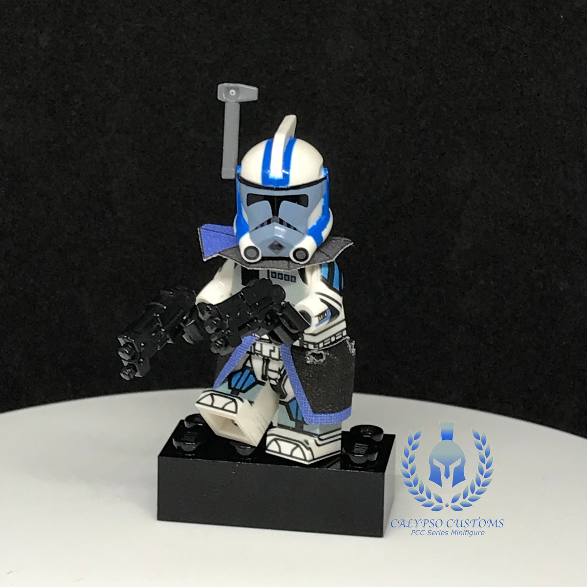 for LEGO Star Wars Minifigure Clone Arc Trooper Havoc Custom Cape