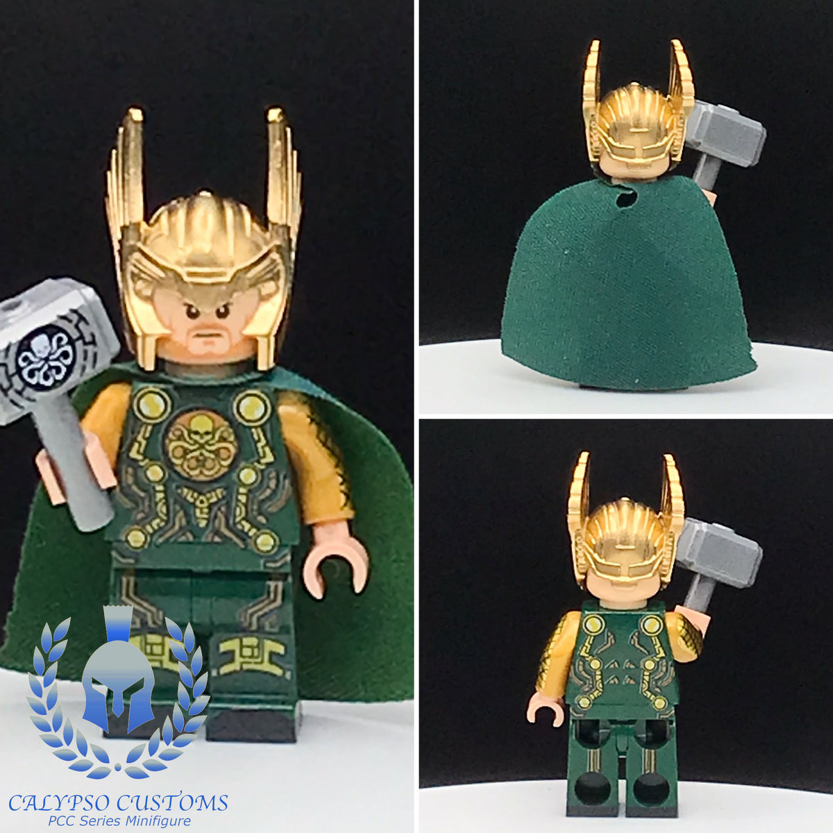 Custom best sale mini figure