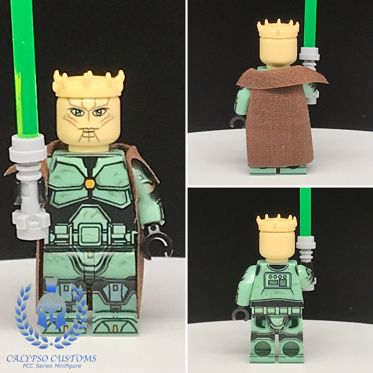 Custom Minifigure Bundle for on sale Cchriscoe