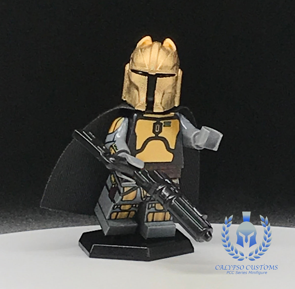 Calypso Customs Calypso Calypso Armorer Mandalorian Custom Printed