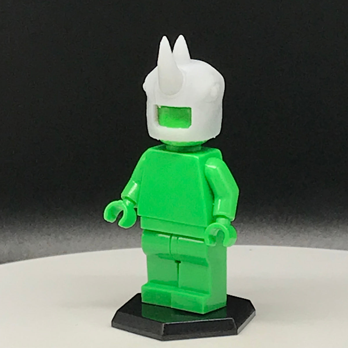 Calypso Customs Custom Rhino Villain Helmet