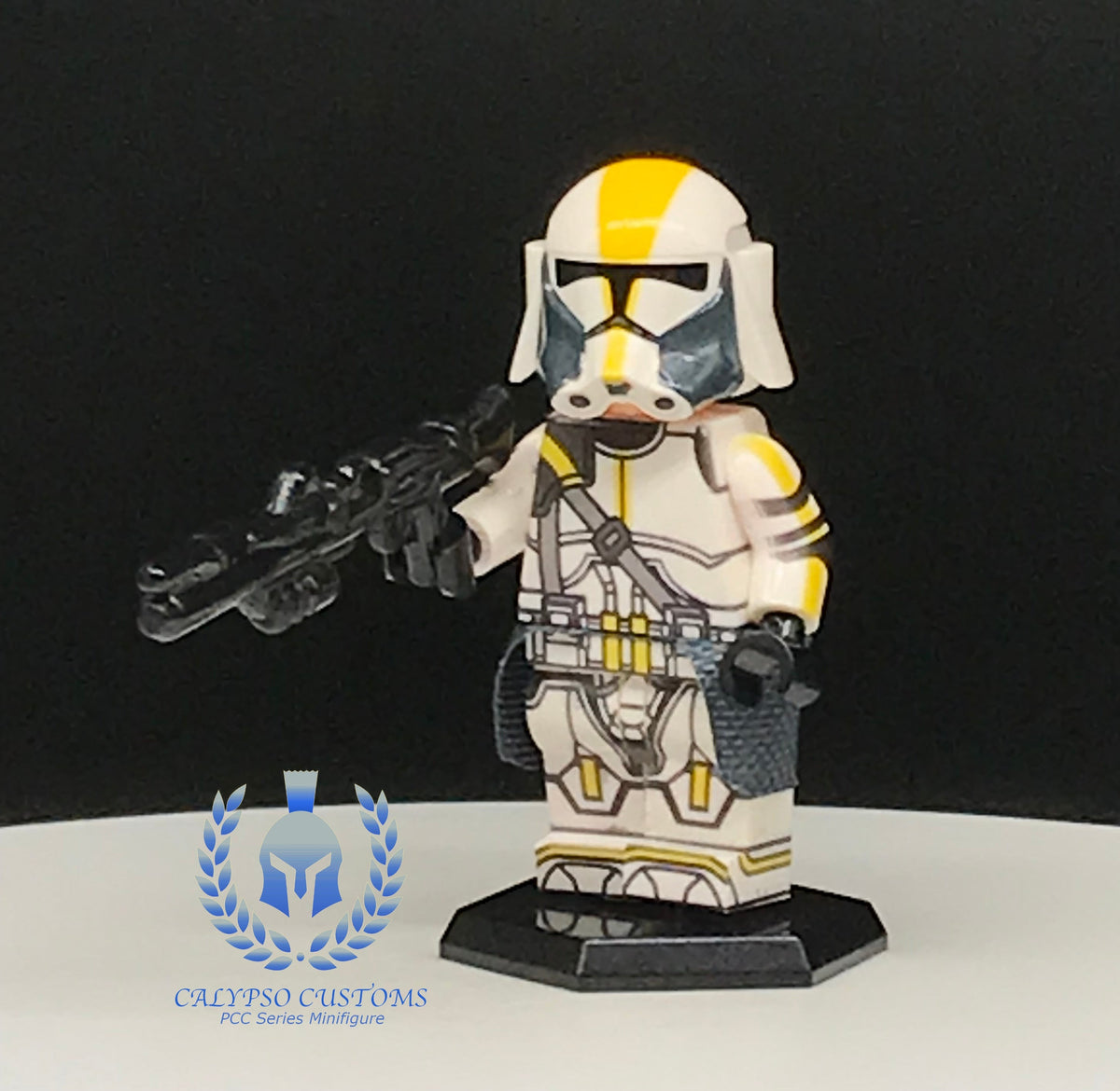 Calypso Customs 327th Clone Heavy Trooper Custom Printed PCC