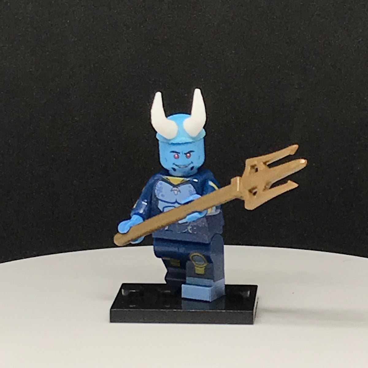 Lego best sale devil minifigure