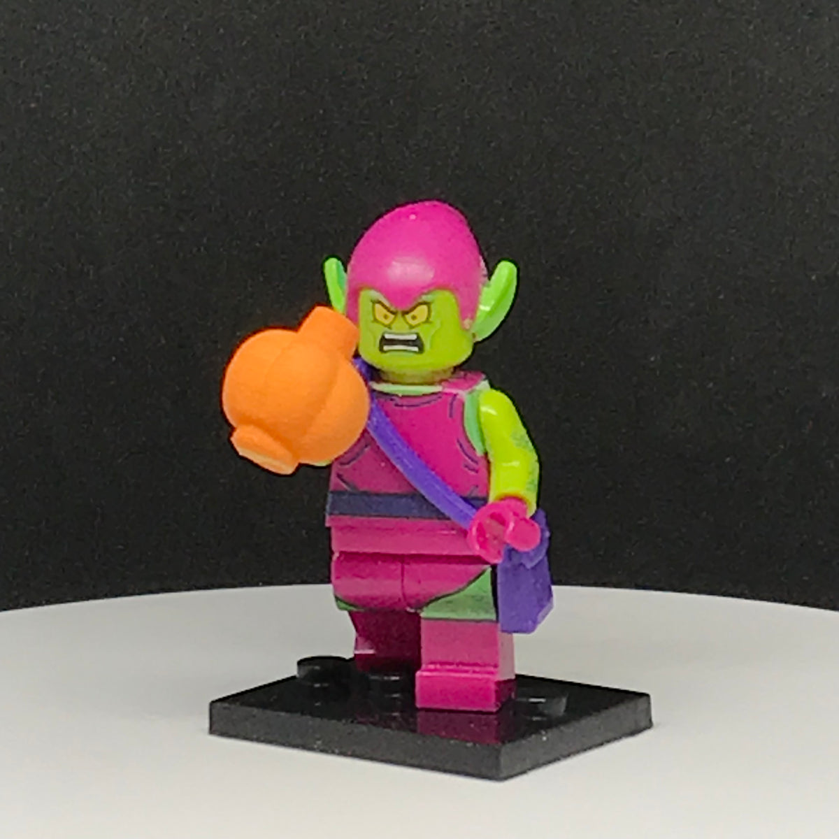 Calypso Customs Comic Green Goblin V2 Custom Printed PCC Series