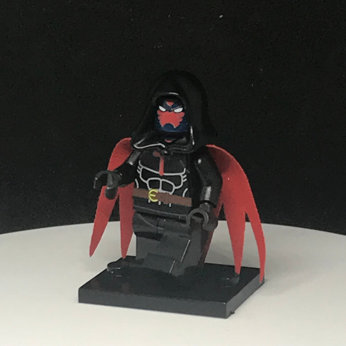 Calypso Customs Azrael V2 Custom Printed PCC Series Minifigure