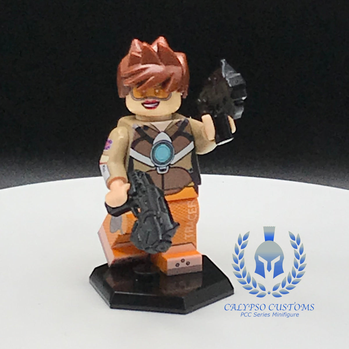 Lego sales minifigures overwatch