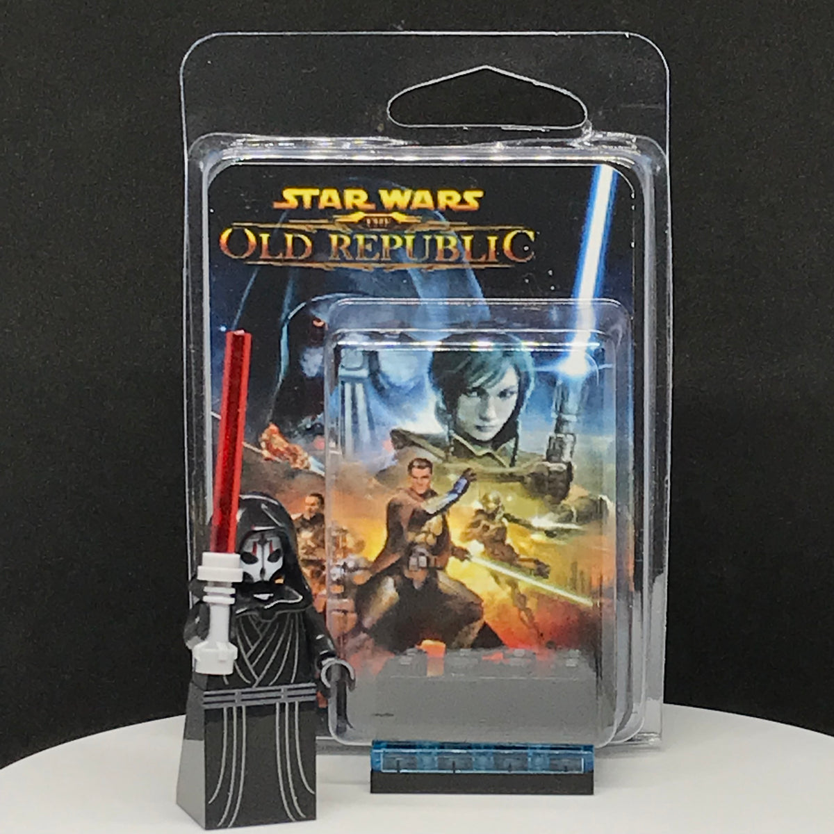 Calypso Customs Darth Nihilus Custom Printed PCC Series Minifigure