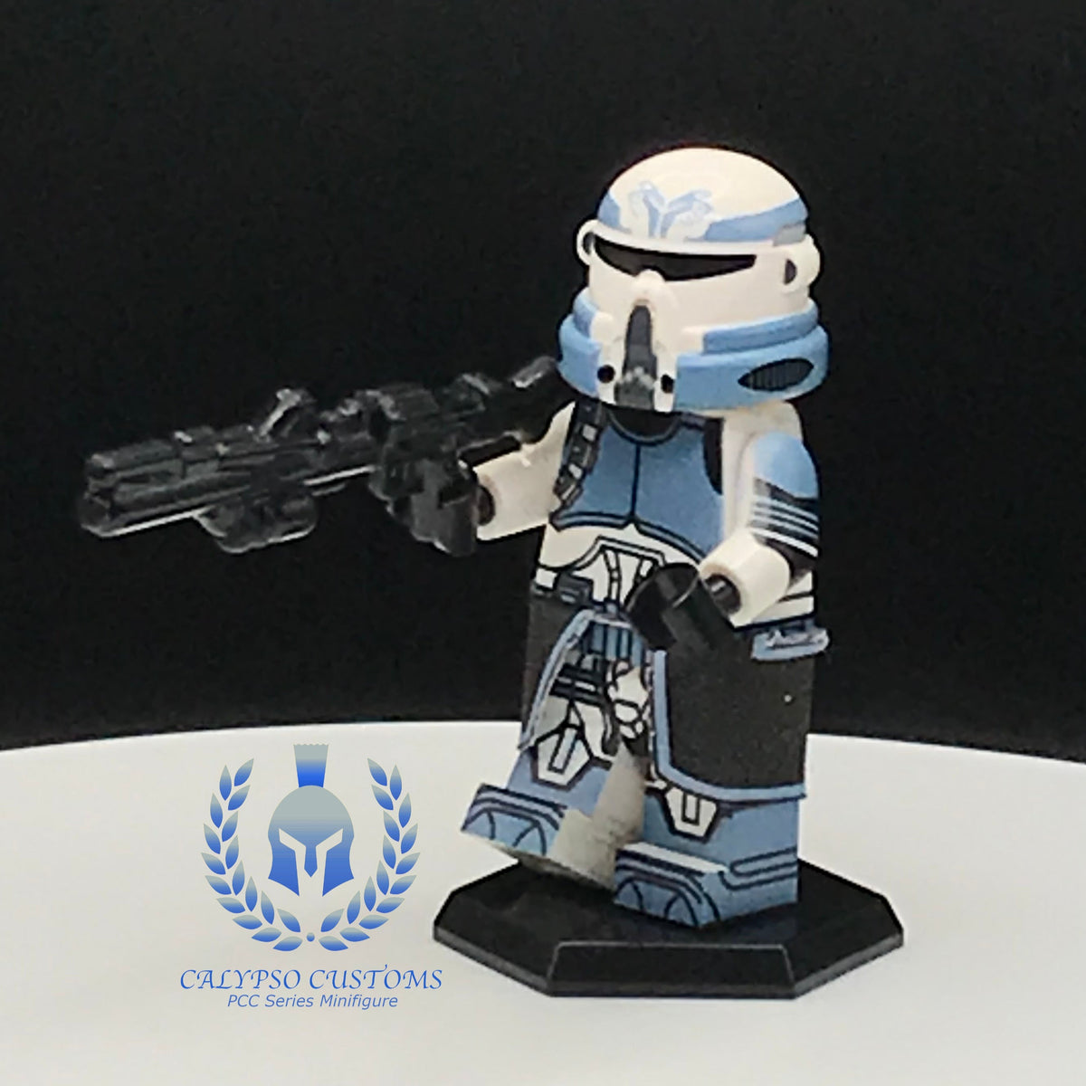 LEGO Wolfpack Clone Trooper Minifigure (Star sold Wars 75045 - 104th Battalion)