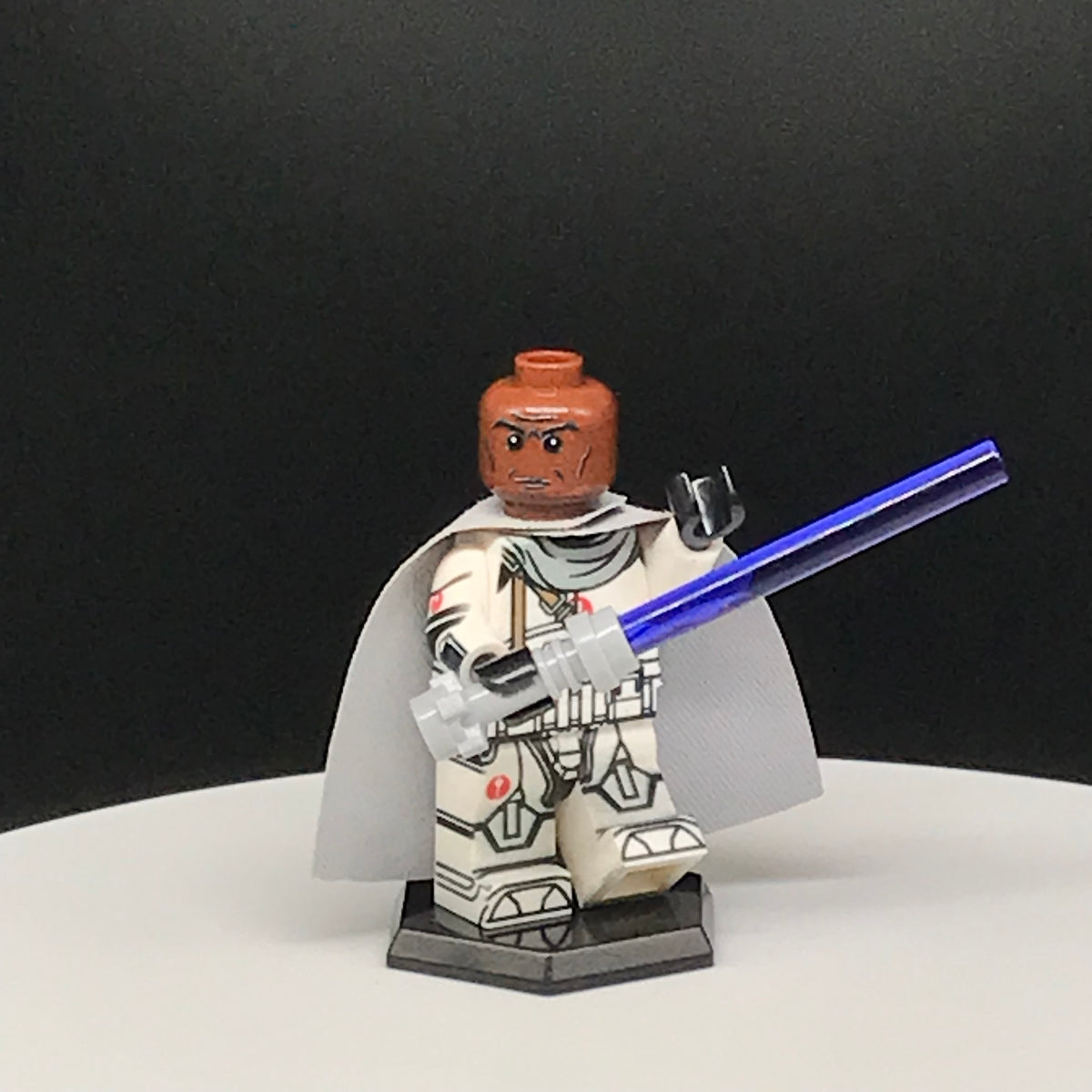 Calypso Customs 91st Recon Armored Mace Windu Custom Printed PCC Series  Minifigure
