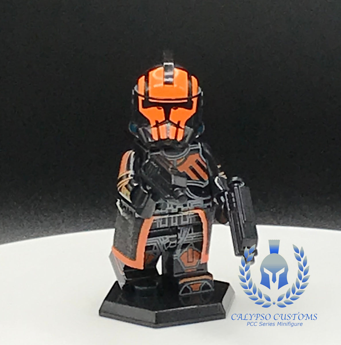 Lego custom arc discount trooper