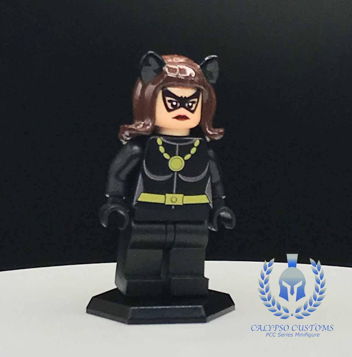 Catwoman minifigure cheap