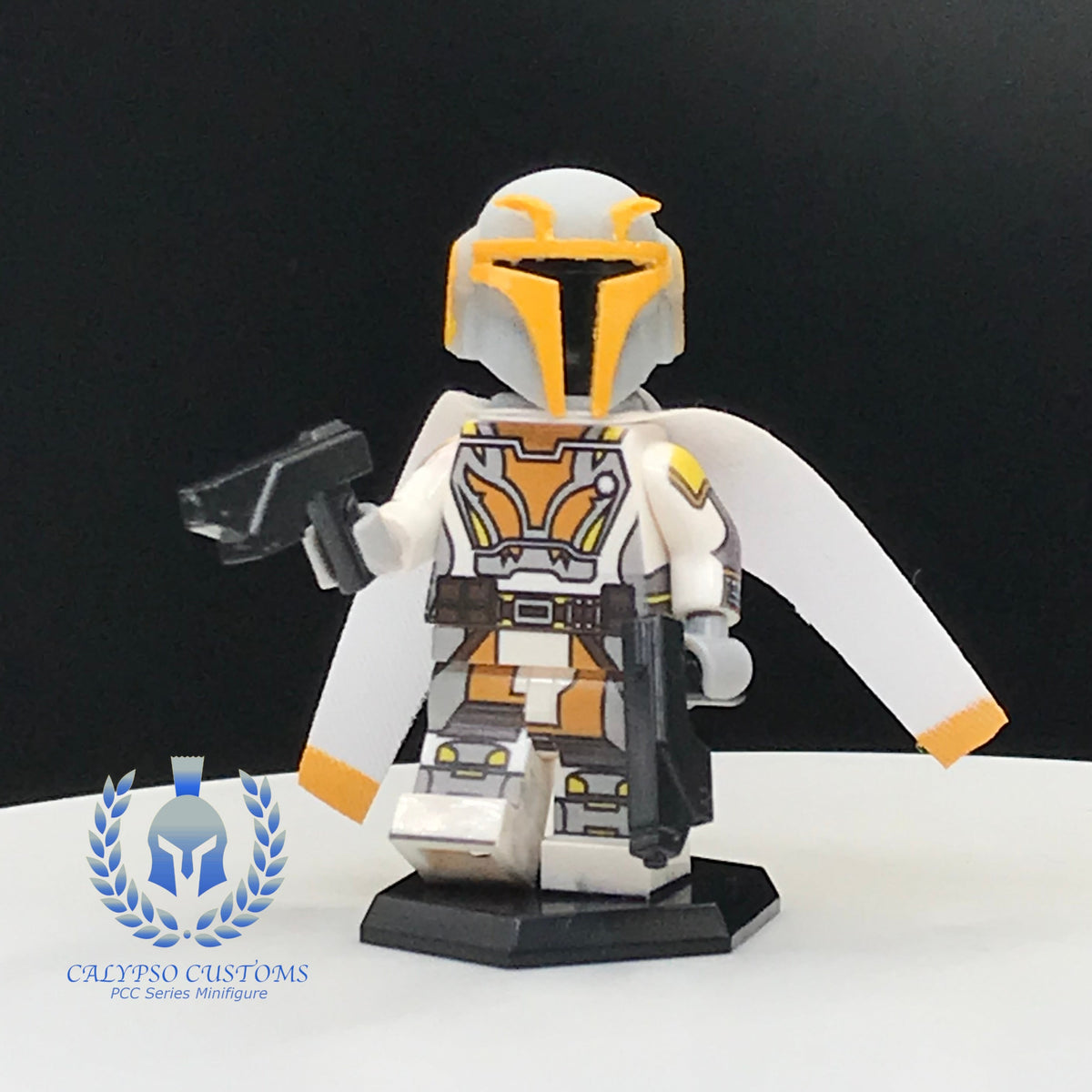 Calypso Customs Mandalore Ursa Wren Custom Printed PCC Series