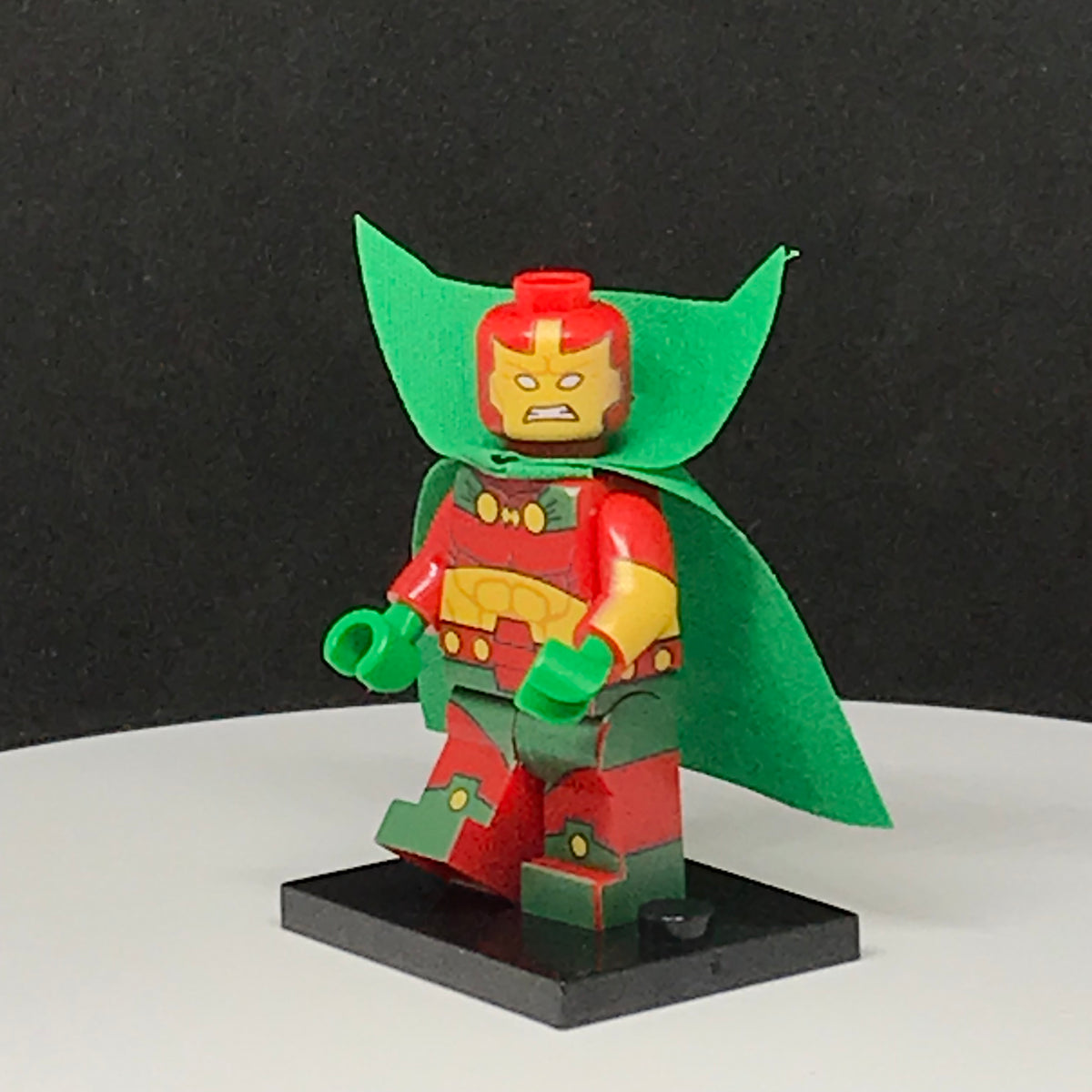 Calypso Customs Mister Miracle Custom Printed PCC Series Minifigure