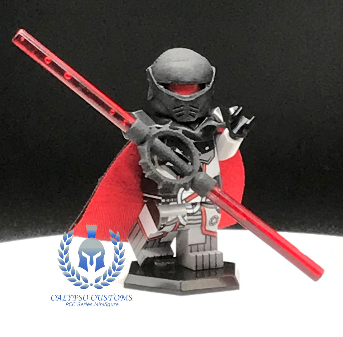 Calypso Customs Zabrak Grand Inquisitor Custom Printed PCC Series