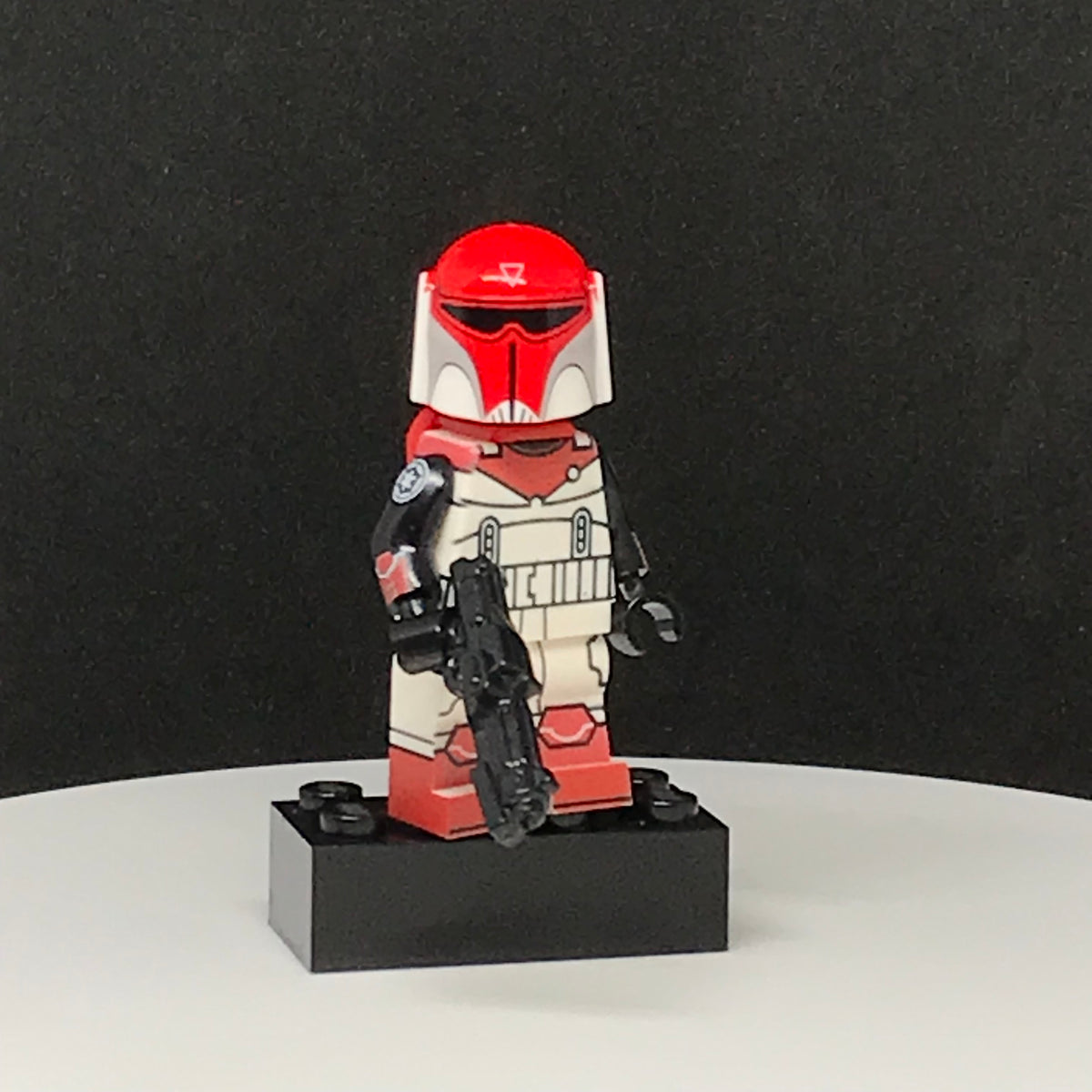 Calypso Customs Imperial Commando Gar Saxon Custom Printed PCC