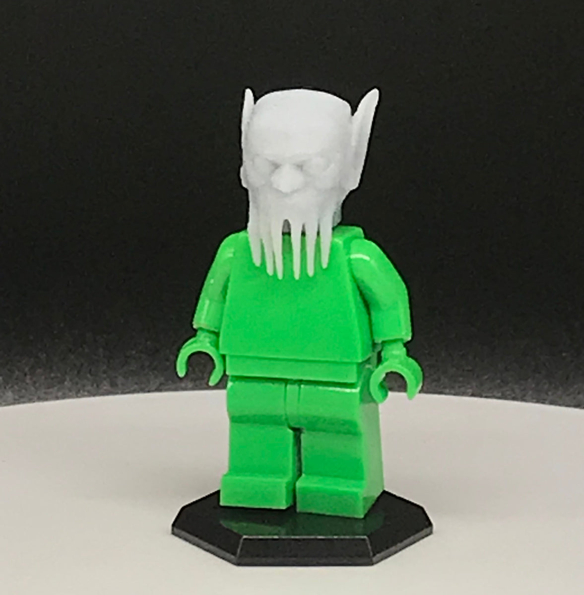 Calypso Customs Custom Khil Species Alien Head