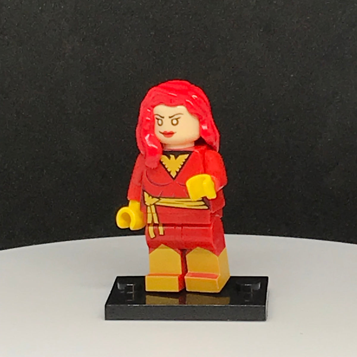 Lego phoenix 2024 minifigure