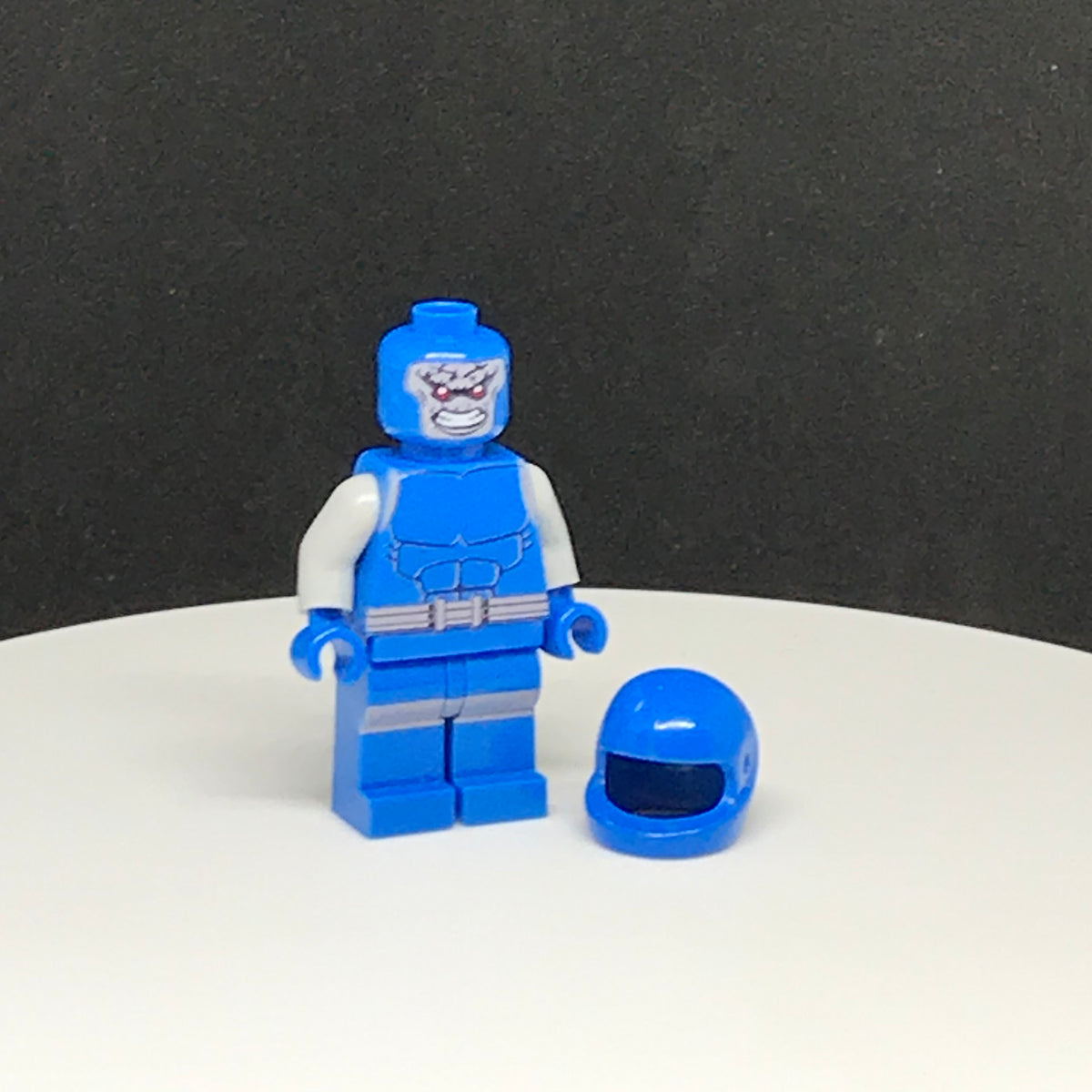 Calypso Customs Darkseid Custom Printed PCC Series Minifigure