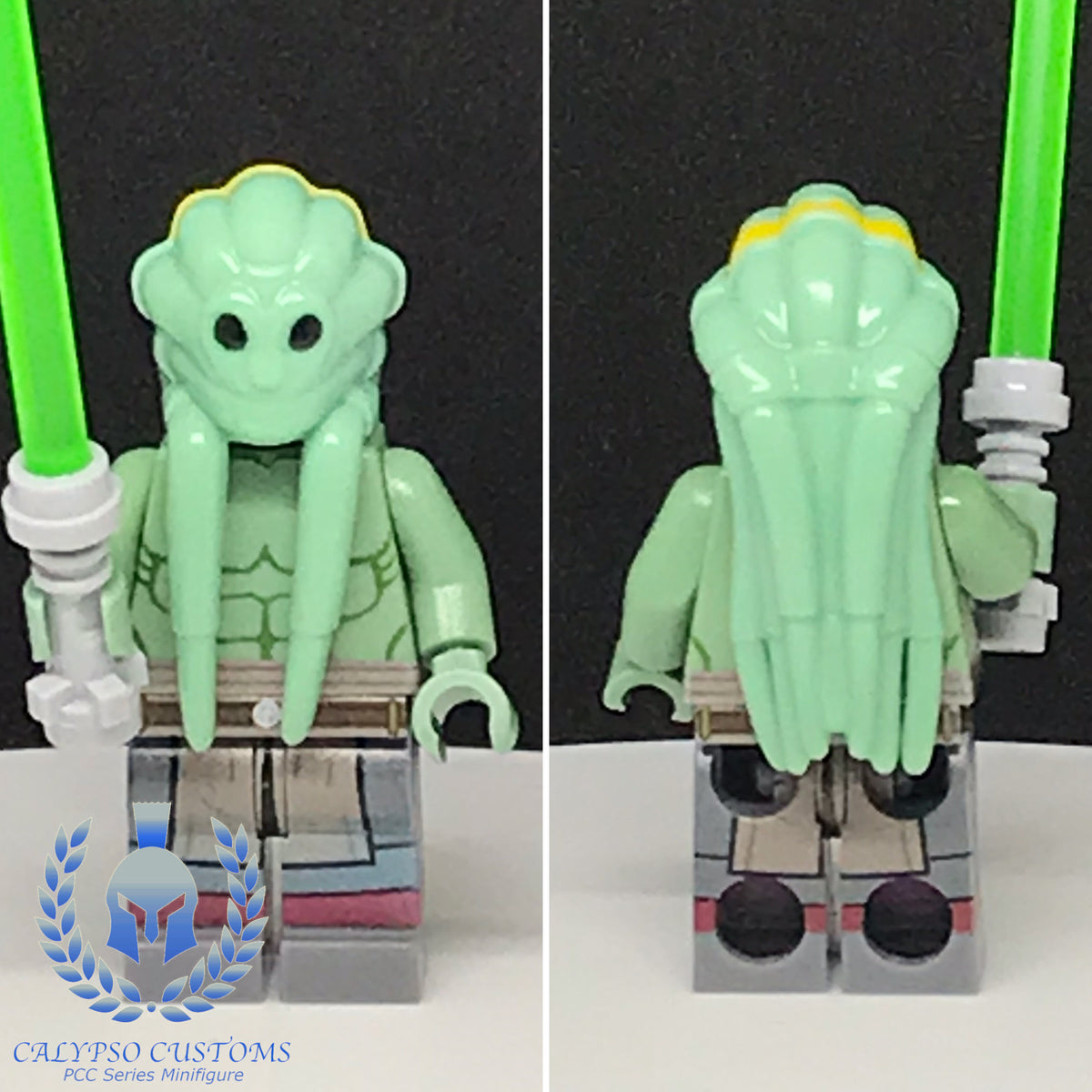 Star wars lego online kit fisto