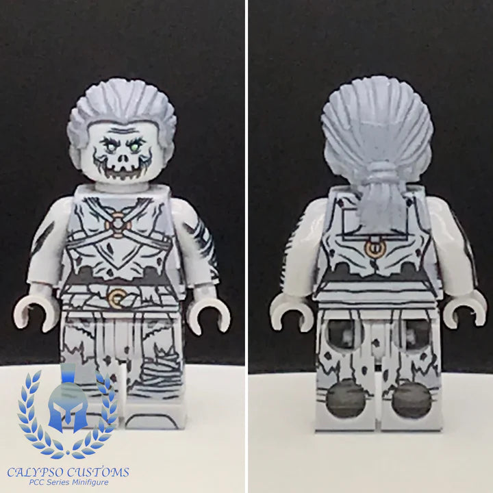 Calypso Customs Princess Rhaenyra Custom Printed PCC Series Minifigure
