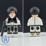 Lord Dark Helmet & Troopers Pack Custom Printed PCC Series Figure Set