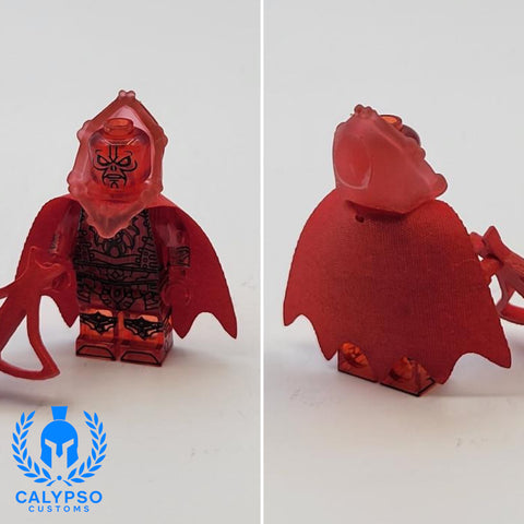 MOTU Hordak Spirit Custom UV Printed PCC Series Miniature