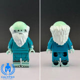 Ghost Phineous Custom Printed UV PCC Series Miniature