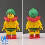 Creeper Custom UV Printed PCC Series Miniature