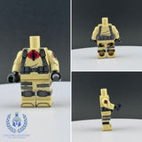 Cobra Trooper Desert Uniform Custom Printed PCC Series Miniature Body