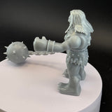 MOTU Megator Custom 3D Printed Epic Scale Figure KIT