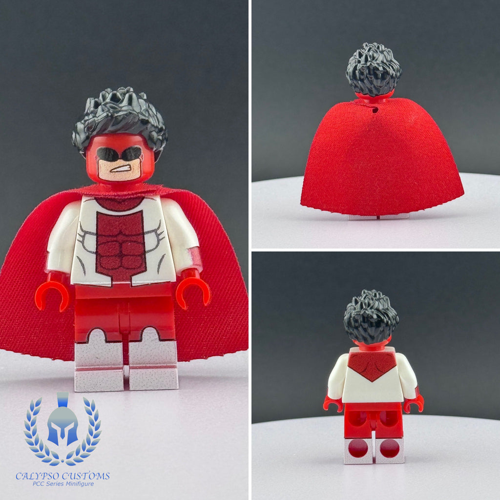 Calypso Customs Invincible Omni Mark Custom Printed PCC Series Miniature
