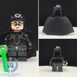 Spaceballs Lord Dark Helmet Custom Printed PCC Series Minifigure