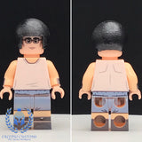 Spaceballs Trooper in PJ's Custom Printed PCC Series Minifigure