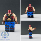 G.I. Mechanic Outfit Custom Printed PCC Series Miniature Body
