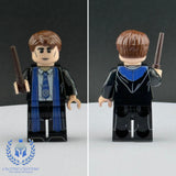 Hogwarts Ravenclaw House Wizard Custom Printed PCC Series Miniature