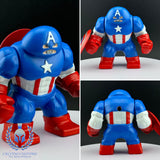 Juggernaut Captain America DX Painted Custom 3D Printed Epic Scale Figure KIT