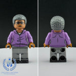 Blind Al Custom Printed PCC Series Miniature