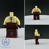 Chagrin Jedi Knight Robes Custom Printed PCC Series Miniature Body