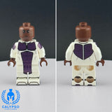 Black Samson Custom Printed UV PCC Series Miniature
