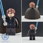 Knightfall Anakin Skywalker Custom Printed PCC Series Minifigure