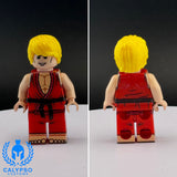 Ken SF Custom UV Printed PCC Series Miniature