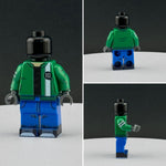 Tennyson Jacket Outfit PCC Series Miniature Body