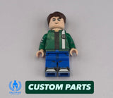 Ben Tennyson Custom UV Printed PCC Series Miniature
