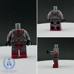 Sith Scourge Armor PCC Series Miniature Body