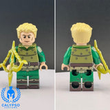 DnD Hank The Ranger Custom UV Printed PCC Series Miniature