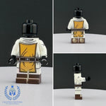 Jedi Tracer Robes PCC Series Minifigure Body