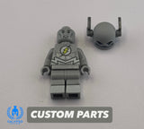 Noir Flash Custom UV Printed PCC Series Miniature