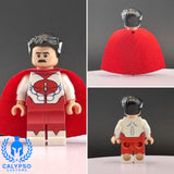 Omniman Custom UV Printed PCC Series Miniature