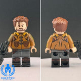 Carth Onasi Custom UV Printed PCC Series Miniature