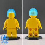 Custom 3D Printed Hologram Cortanna Hairpiece Miniature Piece